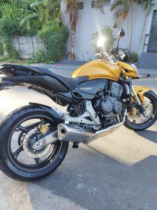 HONDA CB 600F HORNET HONDA CB 600F HORNET